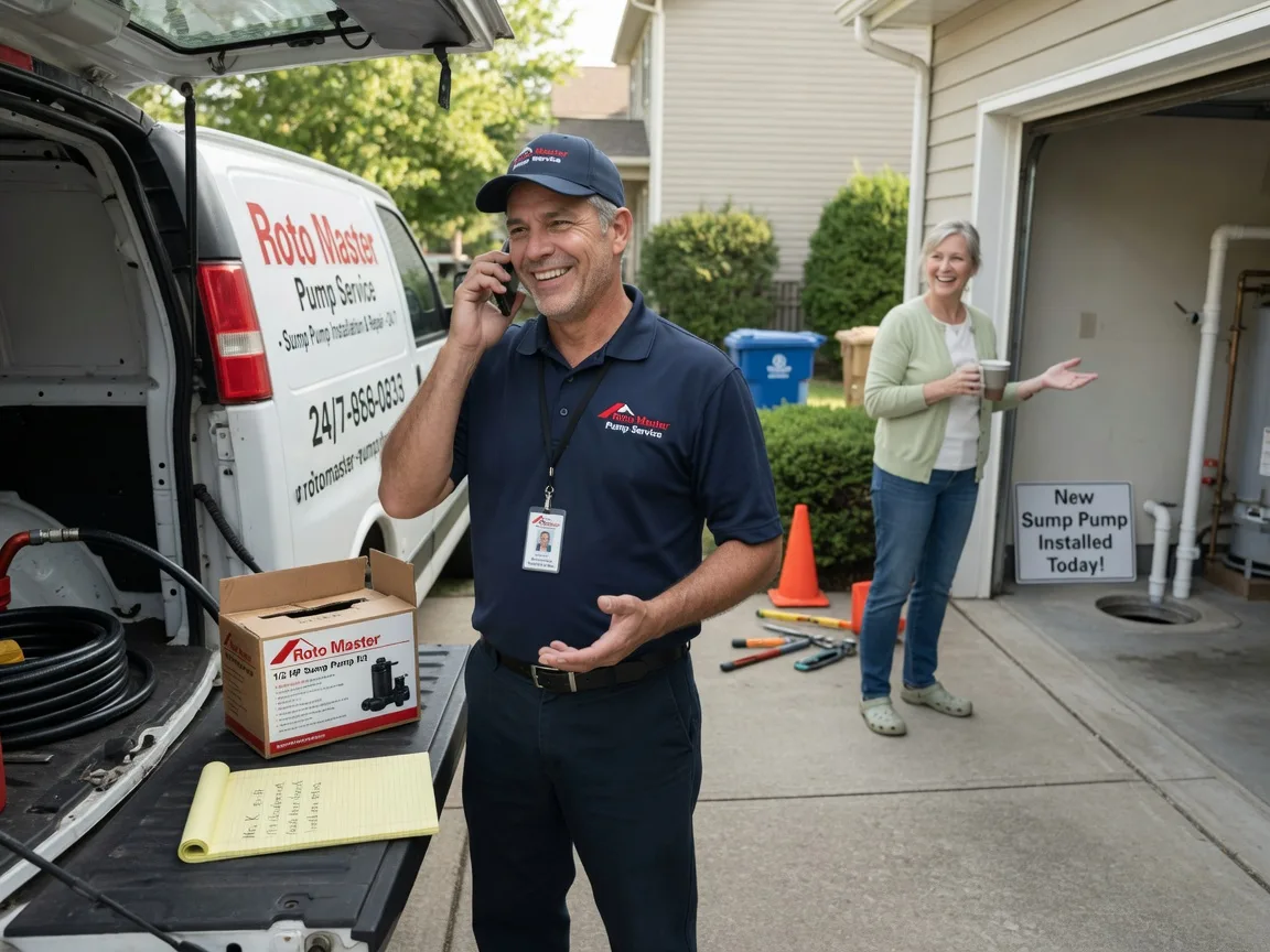 Sump Pump Installation New Albany, OH FAQs